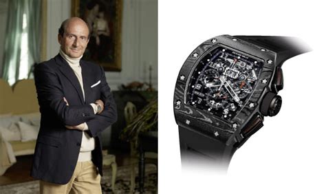 ceo richard mille